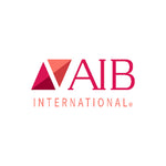 AIB International logo.