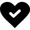 healthy heart icon