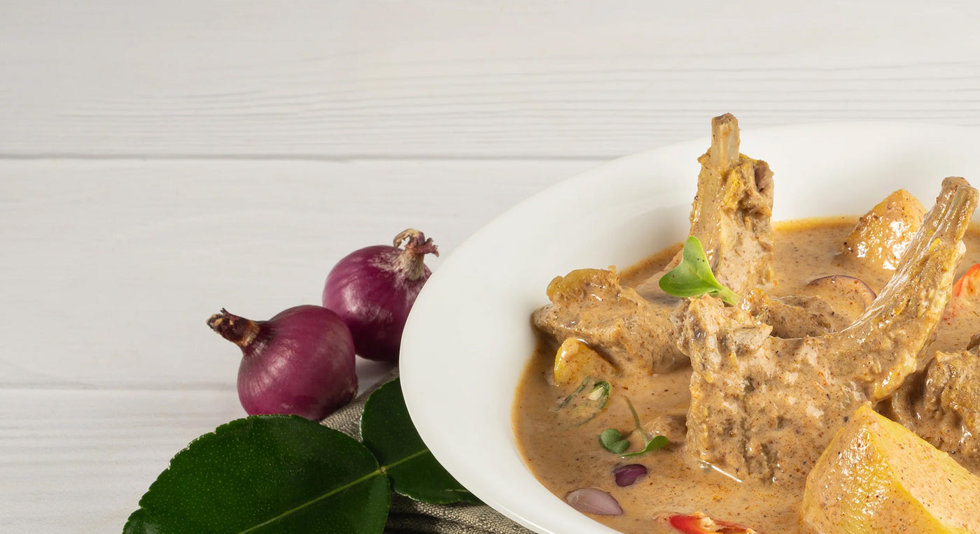 lamb curry