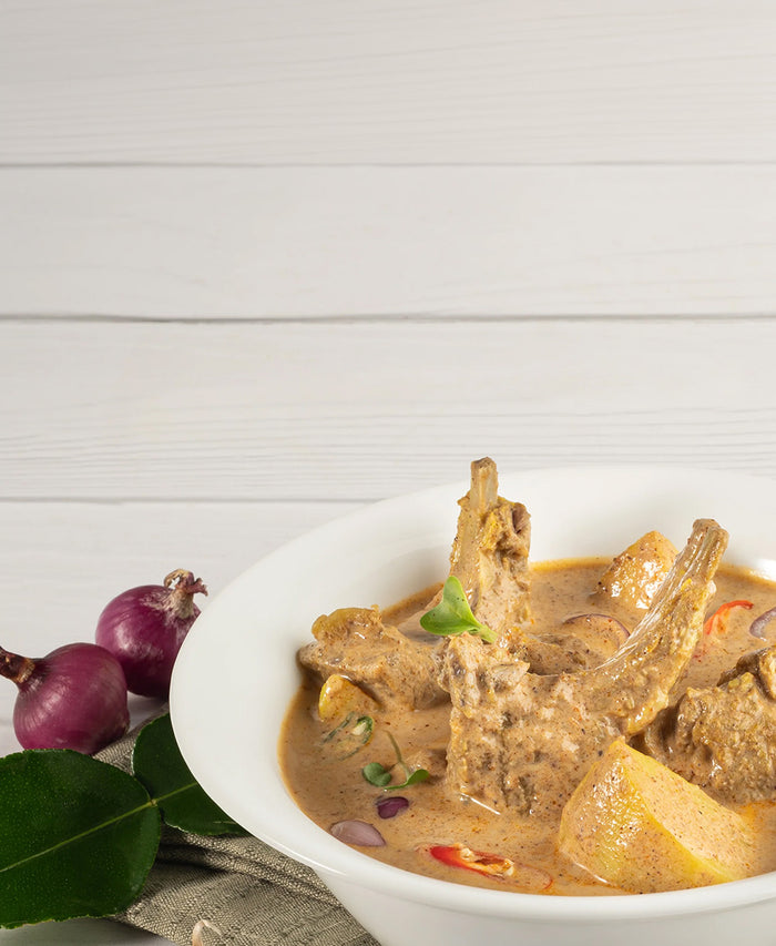 lamb curry